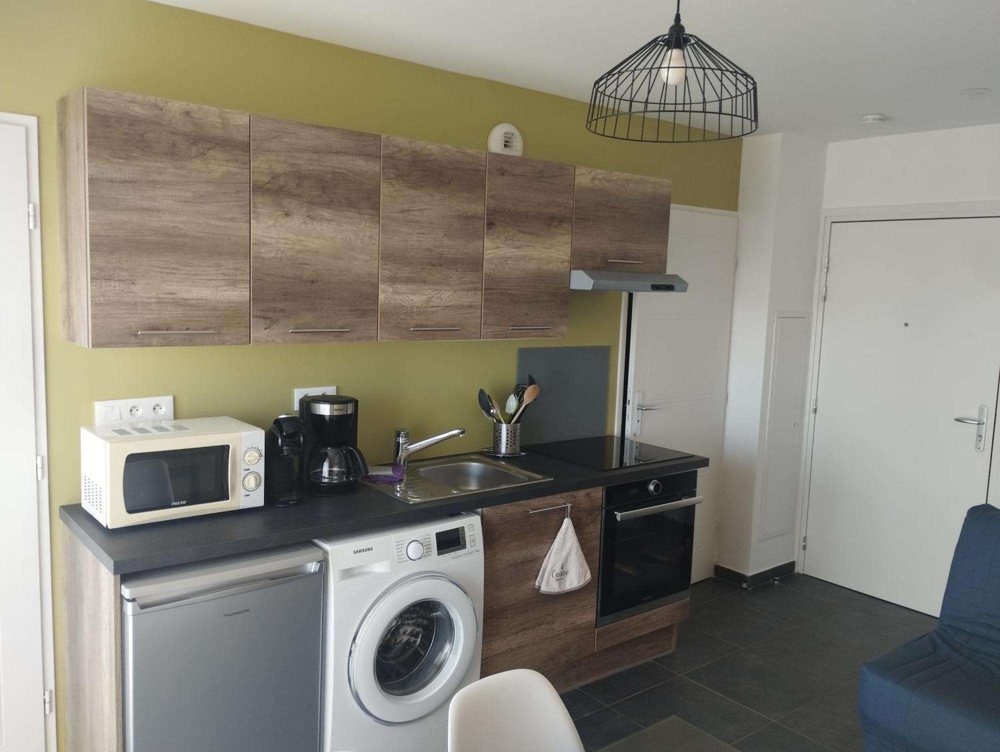 L'Alteia: Beachfront Apartment with Private Parking Berck Exterior photo